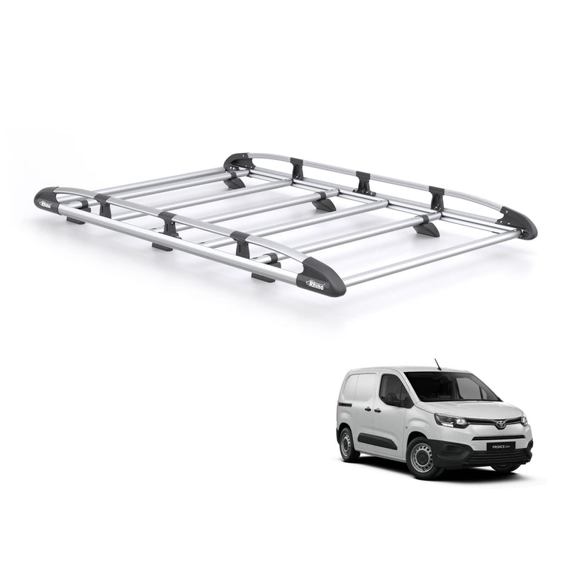 Toyota Proace (2020-) City - Rhino Kammrack Roof Rack