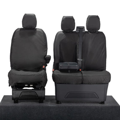 Ford Transit Custom (2023- ) Seat Covers