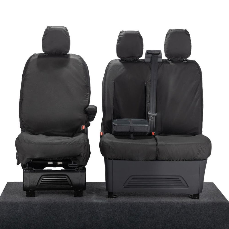Ford Transit Custom (2023- ) Seat Covers