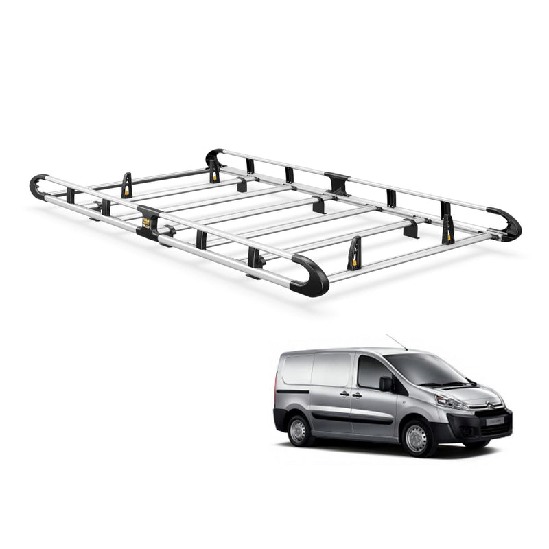 Citroen Dispatch (2007-2016) - Van Guard Ulti Roof Rack