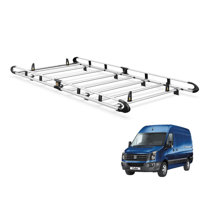 VW Crafter (2006-2017) - Van Guard Ulti Roof Rack
