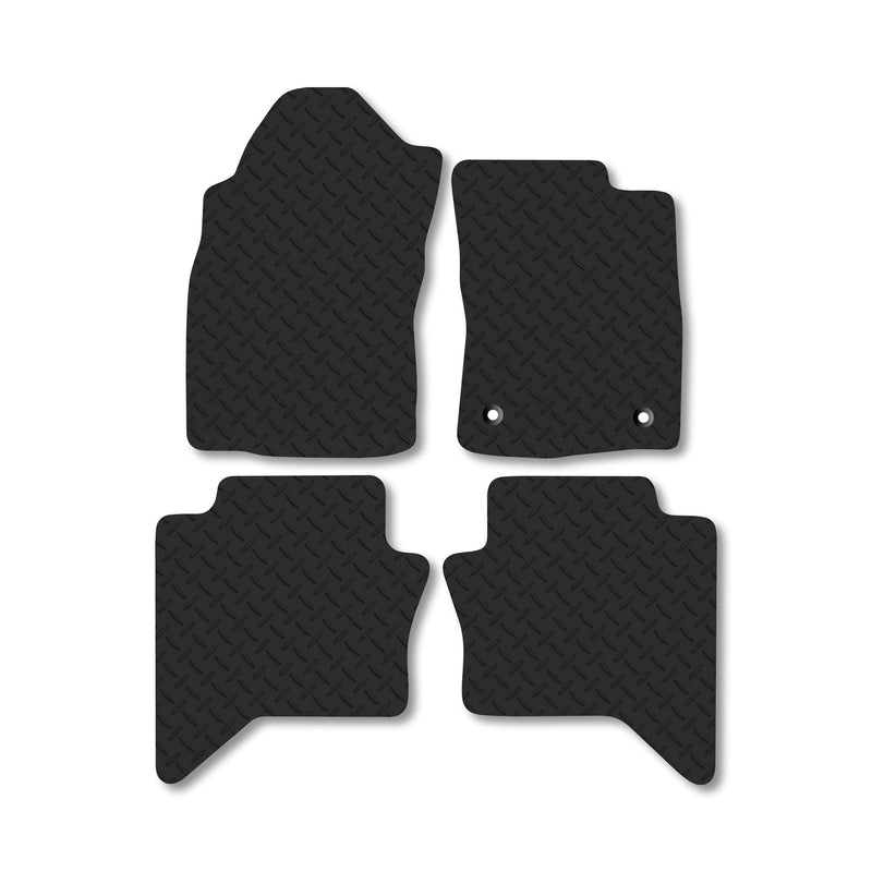 Toyota Hilux (2016-2020) Floor Mat