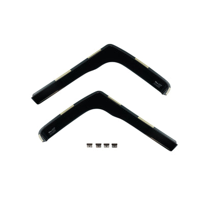 Vauxhall Movano (2010-2021) - Heko Wind Deflectors