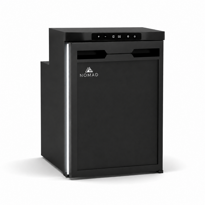 Nomad CR50X RV Fridge Freezer 12/24V