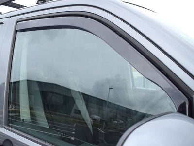 Heko Wind Deflectors for VW Transporter 2003-2015