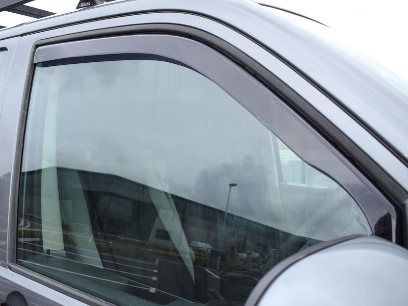 Heko Wind Deflectors for VW Transporter 2003-2015