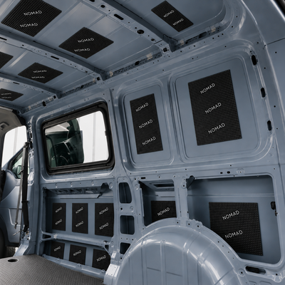 Sound Deadening Sheets x 40