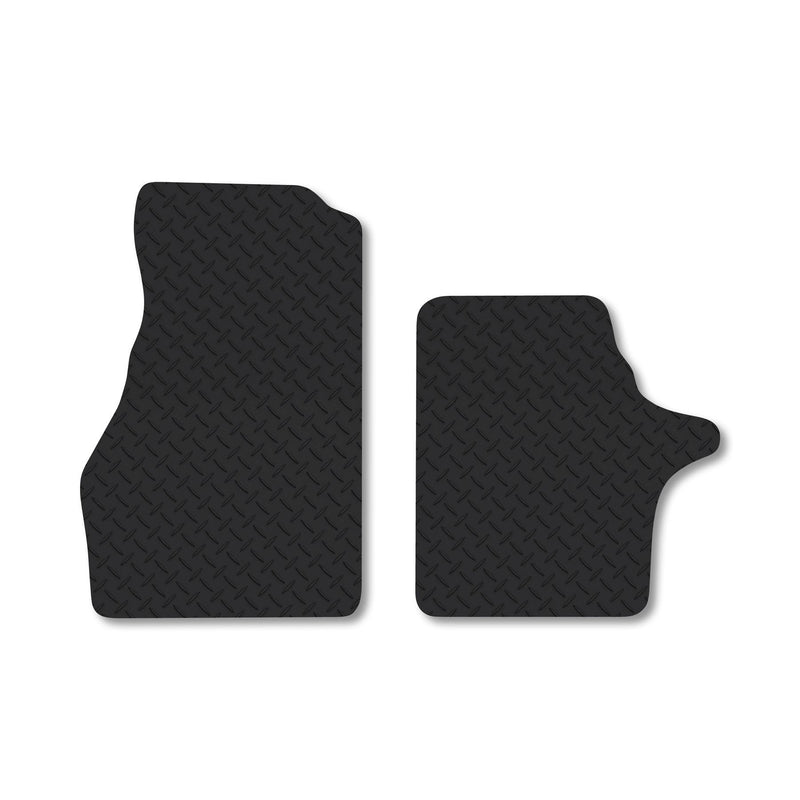 Mercedes Vito (1996-2003) [W638] Rubber Floor Mat