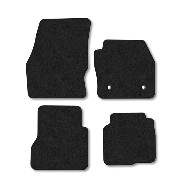 Ford Transit Connect 2013-2016 Carpet Floor Mats [short wheelbase Transit Connect DCIV]