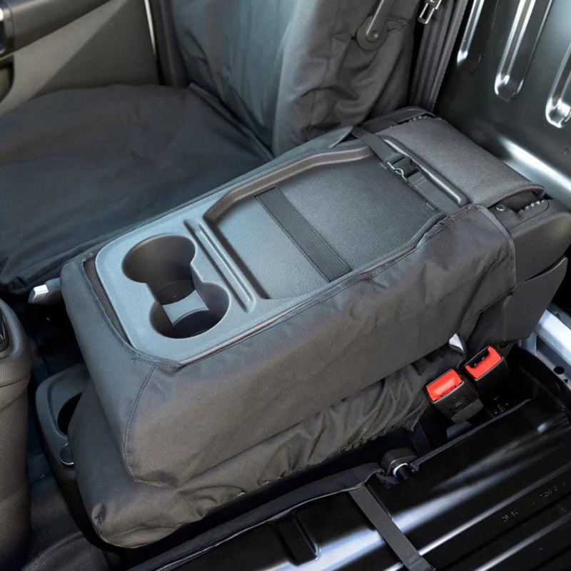 Seat Covers Black for Ford Transit Connect (2013-2023)