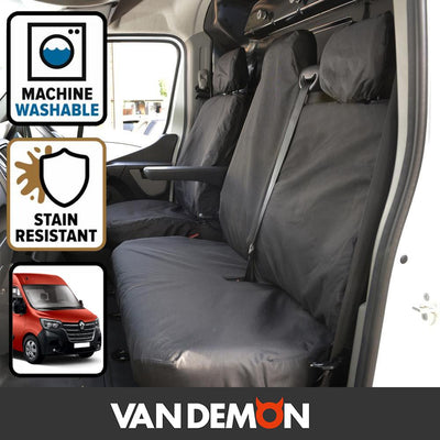 Renault Master (2010-2024) Seat Covers