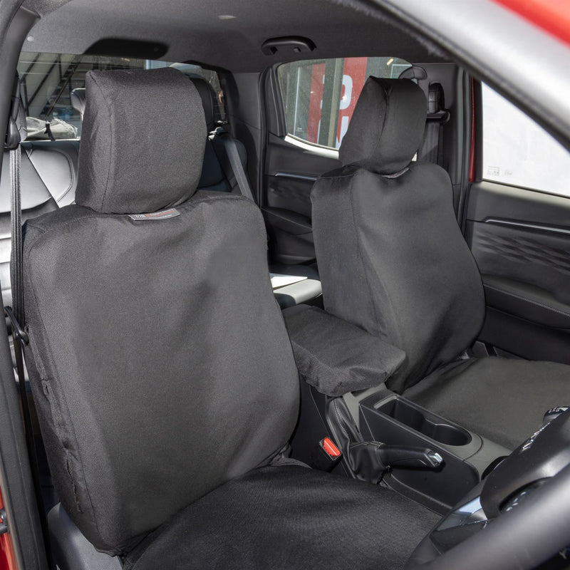 Isuzu D-Max (2021- ) Seat Covers