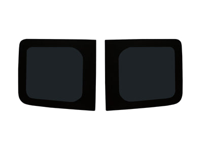 Vauxhall Vivaro (2014-2019) - Rear Door Dark Tint Windows