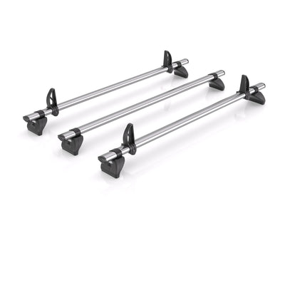 VW Transporter T6 (2015-2024) - Rhino Kammbar Fleet Roof Bars