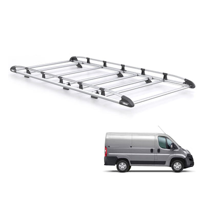 Vauxhall Movano (2010-2020) - Rhino KammRack Roof Rack