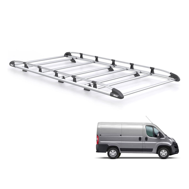 Vauxhall Movano (2010-2020) - Rhino KammRack Roof Rack