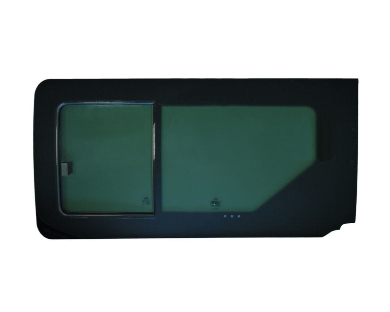 Vauxhall Movano (2010-2021) Driver and Passenger Side Opening Window Privacy Camper Glass