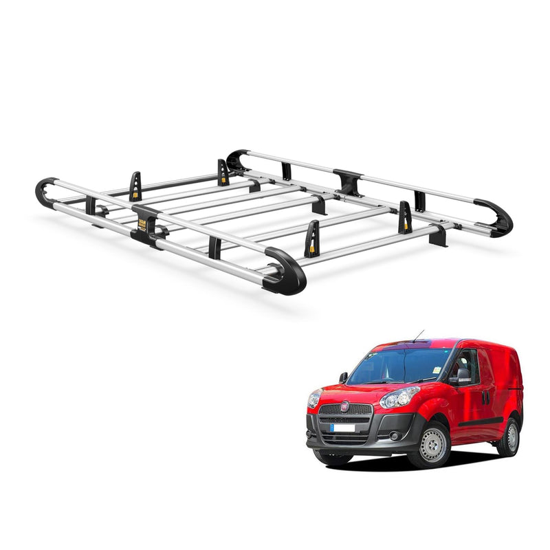 Fiat Doblo (2010-2022) - Van Guard Ulti Roof Rack