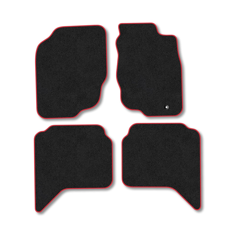 Toyota Hilux (2005-2011) [Double Cab] Carpet Floor Mats