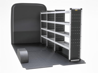 Citroen Relay Van Guard Racking - Driver + Passenger Side [Bronze Pack]