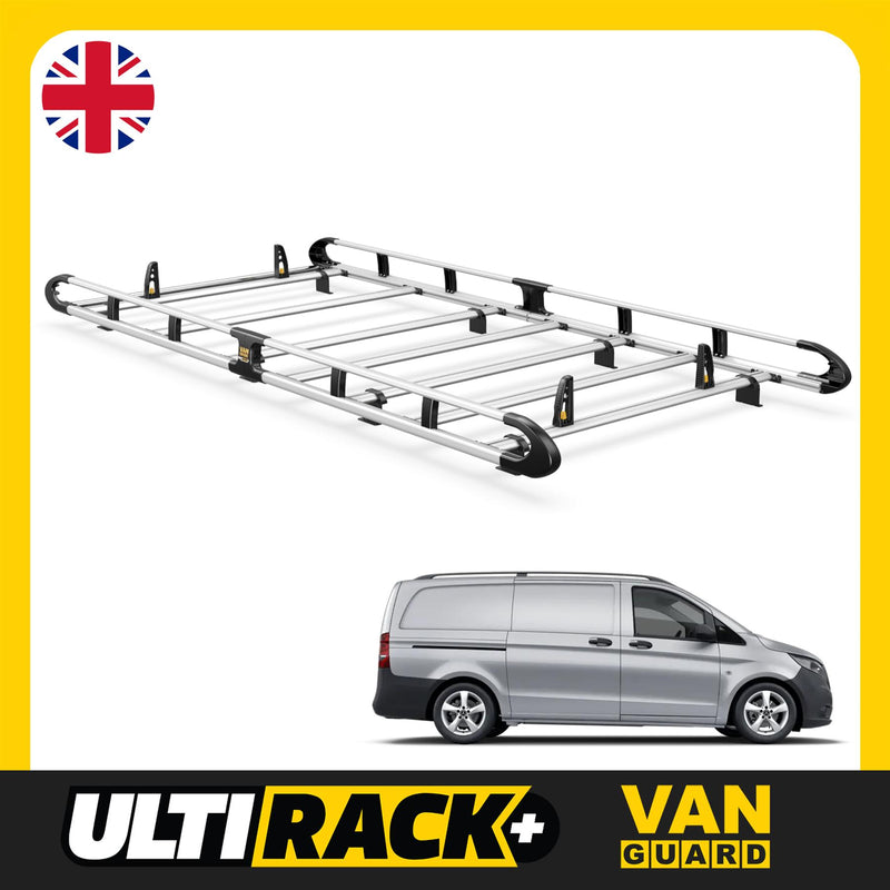 Mercedes Vito (2014-) - Van Guard Ulti Roof Rack
