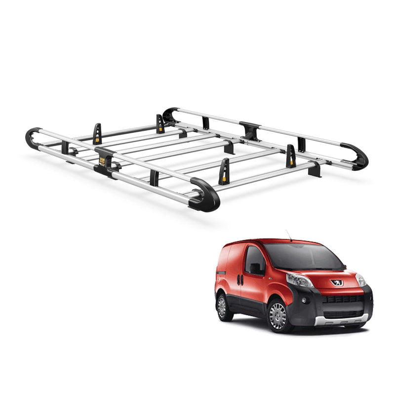Citroen Nemo (2008-) - Van Guard Ulti Roof Rack