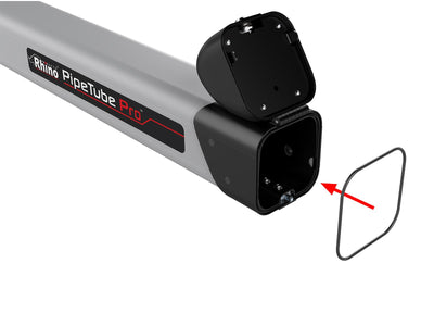 Rhino Pipe Tube Pro Lined (3m)