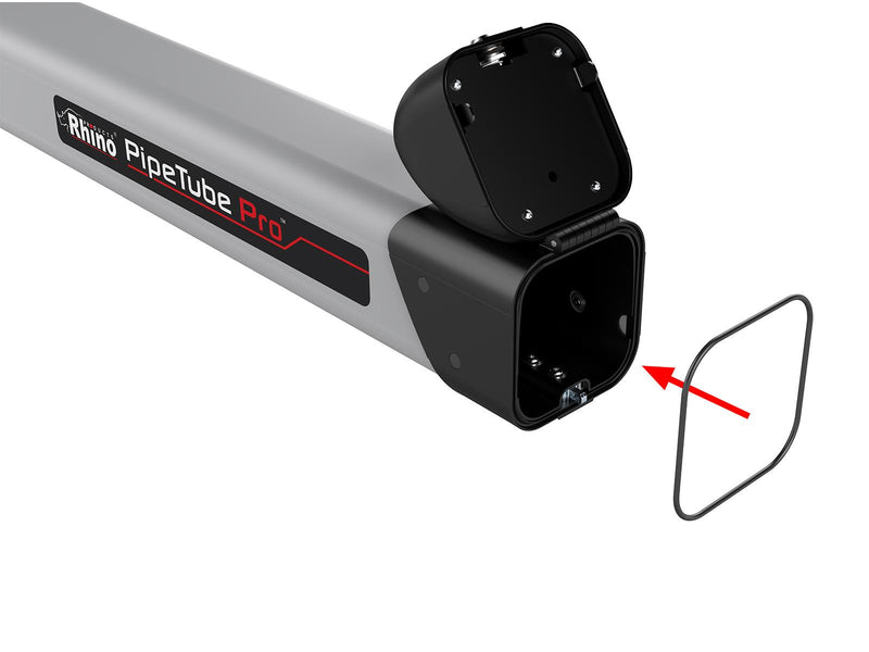 Rhino Pipe Tube Pro Lined (3m)