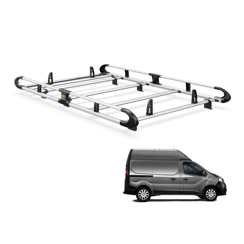 Vauxhall Vivaro (2014-2019) - Van Guard Ulti Roof Rack