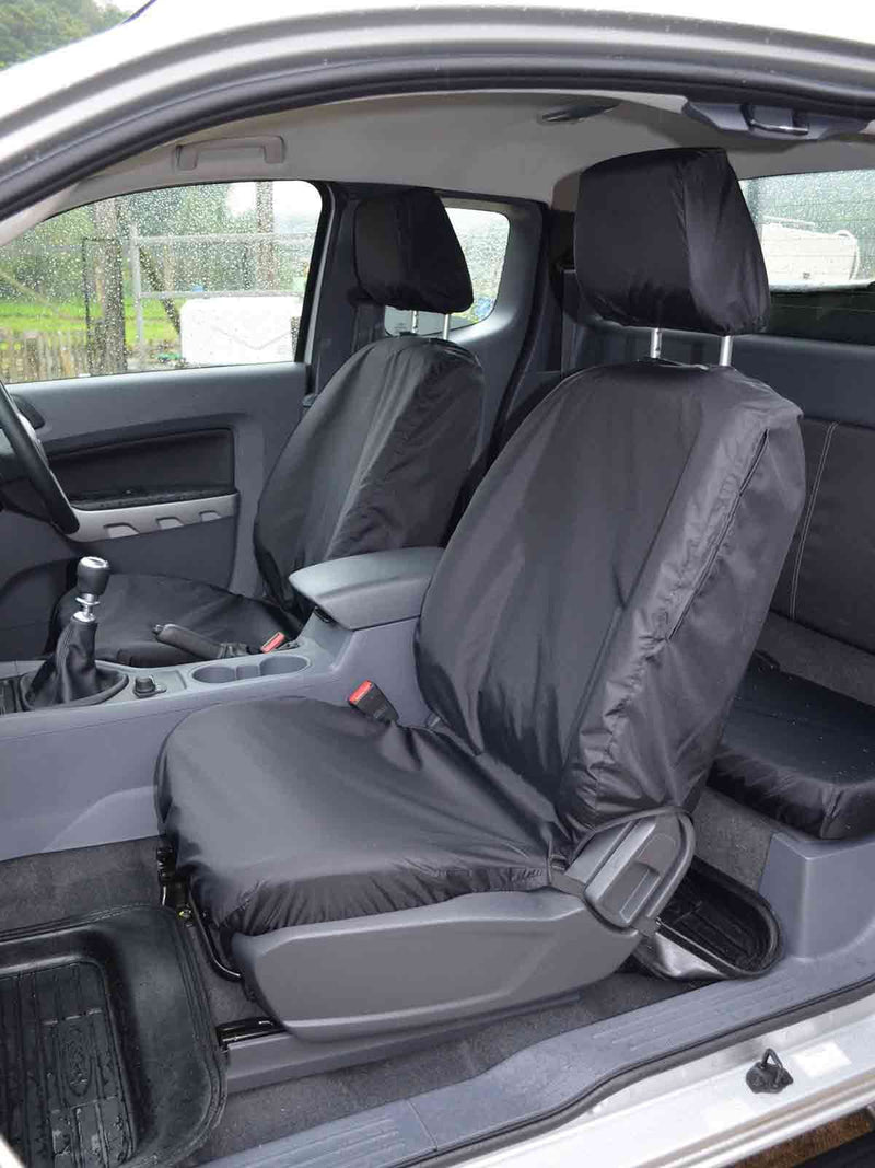 Ford Ranger Wildtrak (2016-2022) Seat Covers