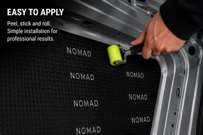 Sound Deadening Sheets x 40