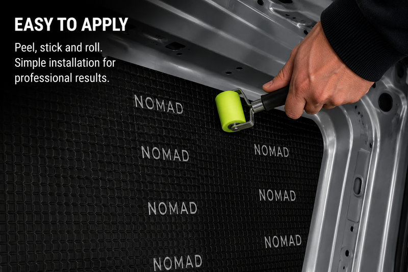 Sound Deadening Sheets x 40