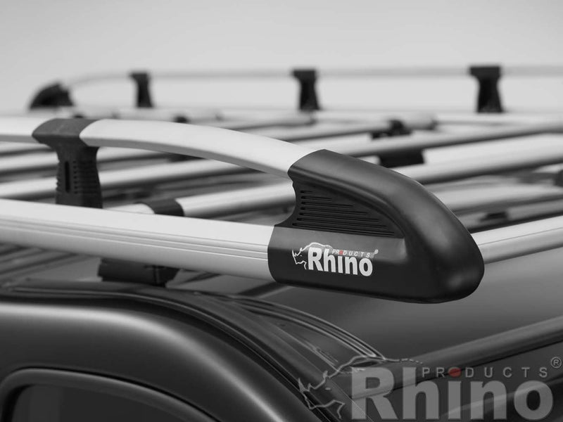 Rhino Aluminium Rack A629 for VW Transporter 1990-2003