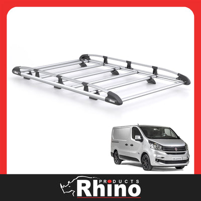 Fiat Talento (2016-2020) - Rhino Kammrack Roof Rack