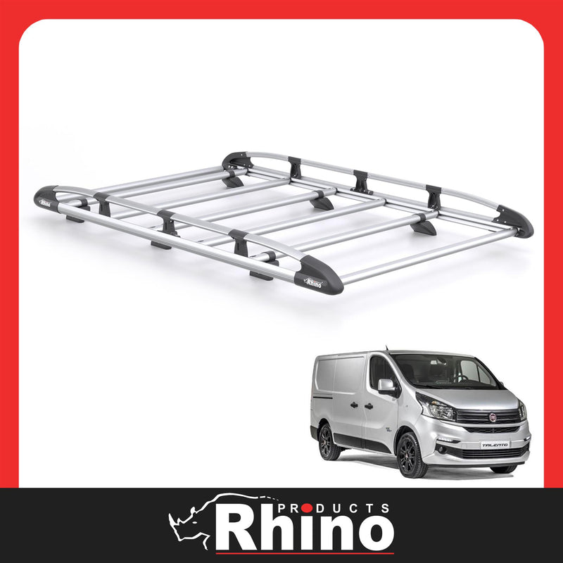 Fiat Talento (2016-2020) - Rhino Kammrack Roof Rack