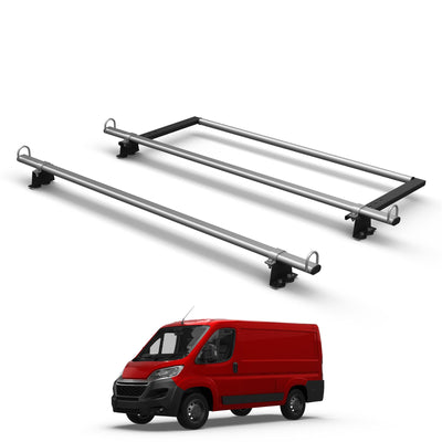 4 Bar Roof Rack For Ford Transit 2014-