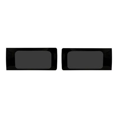 Ford Transit Custom (2023-) Driver and Passenger Side Fixed Window Privacy Camper Glass