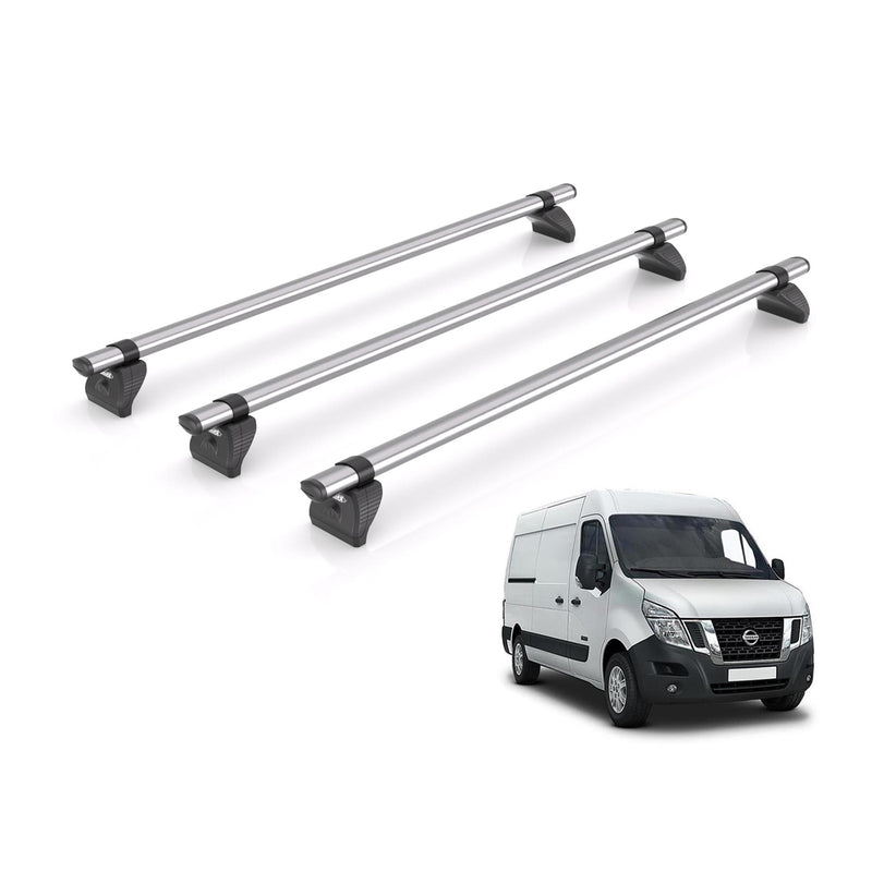 Rhino Kammbar Fleet 3 Bar For Nissan Nv400 (Interstar) (2010 On) H1/H2