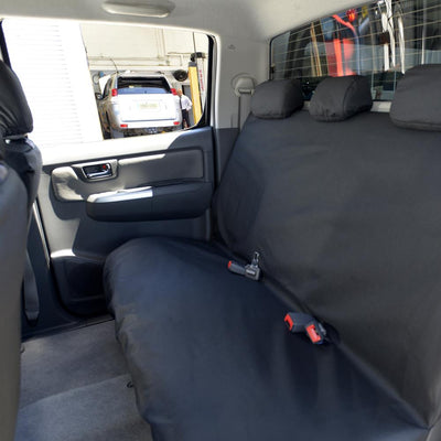 Toyota Hilux (2005-2016) Seat Covers