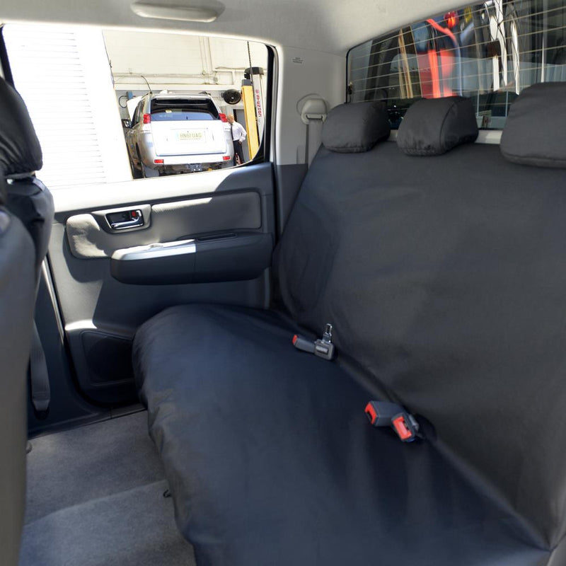 Toyota Hilux (2005-2016) Seat Covers
