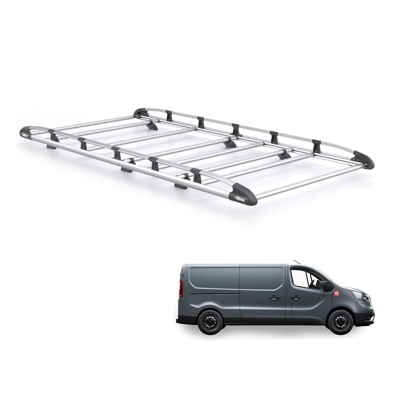 Renault Trafic - Rhino Kammrack Roof Rack