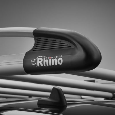 VW Caddy Roof Rack for 2020+ Standard Model [Tailgate] Rhino KammRack