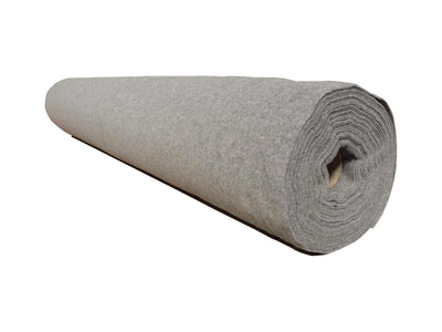 Van Lining Carpet in Light Grey (10m x 2m)