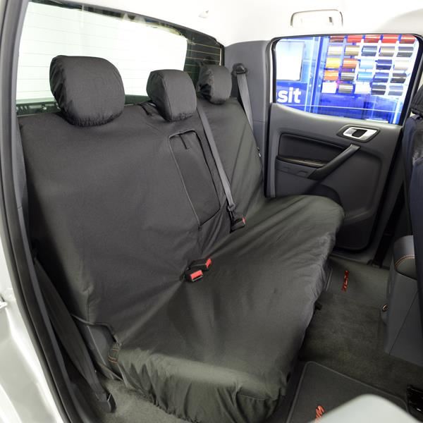 Ford Ranger (2006-2012) Seat Covers