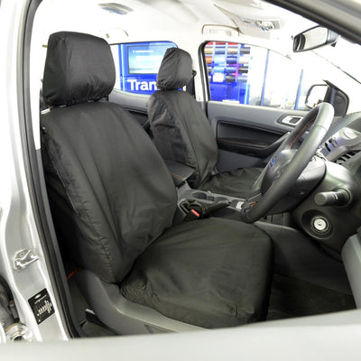 Ford Ranger (2012-2022) Seat Covers