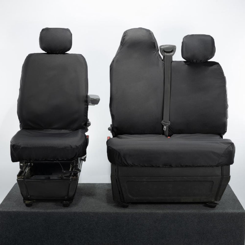 Renault Master (2010-2024) Seat Covers