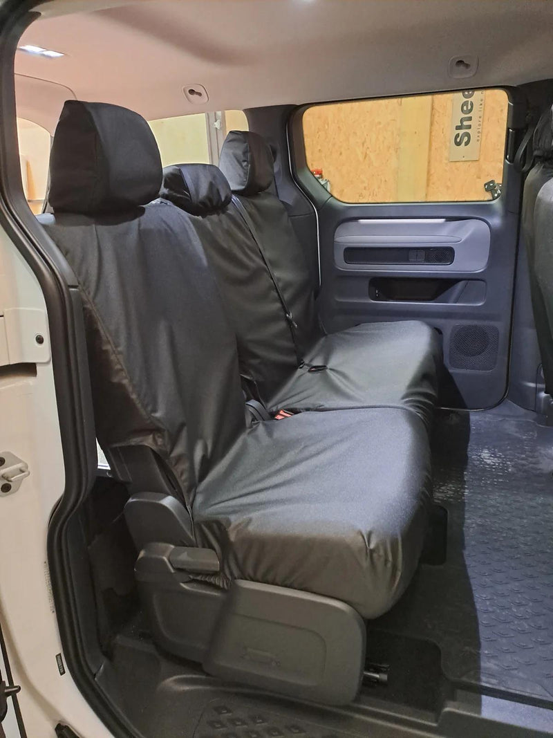 VW Id.Buzz (2022- ) Seat Covers