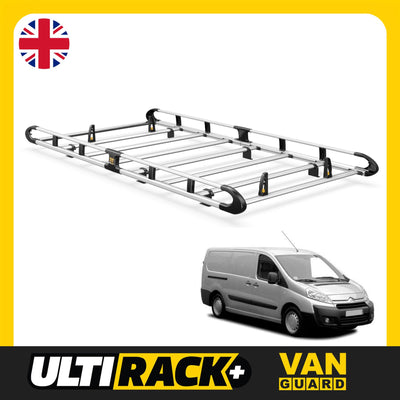 Toyota ProAce (2013-2016) - Van Guard Ulti Roof Rack
