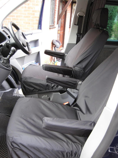 VW Transporter T5 (2003-2015) [Kombi] Seat Covers