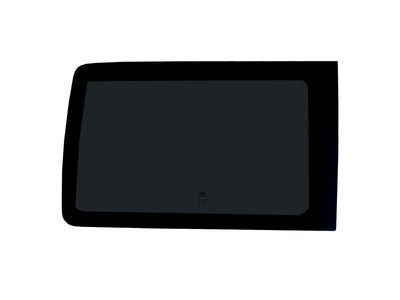 VW Transporter (2003-2015) Rear Right Hand Side Barn Door Window Privacy Camper Glass SWB with Fitting Kit